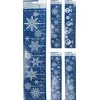 Christmas Decoration LANGŲ LIPDUKAS 64×15 CM 549967