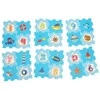 Dd Print Nežinomas Dėlionė-kilimėlis Ocean - Number 3102
