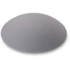 Barcz Nežinomas Durų stabdiklis, 1.3 cm, Ø 6 cm, plastikas, pilka