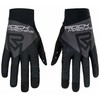 Nežinomas Dviratininko pirštinės RACE GLOVES FF, M dydis juodos/pilkos sp.