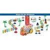 None Nežinomas Edukacinis žaislas Domino Train MX0427071