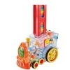 None Nežinomas Edukacinis žaislas Domino Train MX0427071