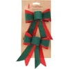 Christmas Decoration DEKORATYVINIS KASPINAS 14CM 2VNT 205047