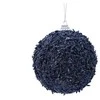 Nežinomas Eglutės žaisliukas Night Mėlyna, 8 cm, plastikas