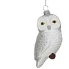 Nežinomas Eglutės žaisliukas Owl, 10.4 cm, plastikas