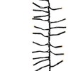 Nežinomas Garland of light bulbs Cluster Soft Baltas 494955. 10.5 m