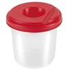 Nežinomas Indelis vandeniui 0439-0001-99, įvairių spalvų, 0.2 l
