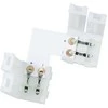 Nežinomas Jungtis Led juostai LED-CON-L10, L forma 10mm, užspaudžiama