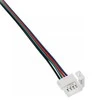 Nežinomas JUNGTIS UŽSPAUD LED RGBW 12MM 15CM