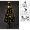 Christmas Decoration Nežinomas Kalėdinė dekoracija su LED apšvietimu, žalia
