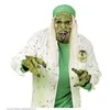 Nežinomas Kaukė ZOMBIE 00375, balta/žalia, guma