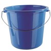 Nežinomas KIBIRAS 5L PLASTIKINIS ĮVAIRIŲ SPALVŲ