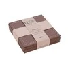 None Nežinomas KOMPL PADĖKLIUKŲ ĮVAIR SPAL 10X10CM 4VNT