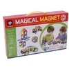 None Nežinomas Konstruktorius Xinbida Magical Magnet 525050201, 40 vnt.
