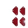 None Nežinomas LAIKIKLIŲ MAGNETINIŲ KOMPL 4VNT 101006
