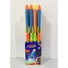 None Nežinomas Lauko žaislas 398, 5 cm x 5 cm, įvairių spalvų
