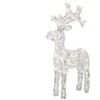 Hs Decoration Nežinomas LED dekoracija Elnias, H61 cm, 50 LED