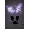KOOPMAN Nežinomas LED projektorius "Snaigės" Double, 8 LED