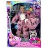 Apple Nežinomas Lėlė Emily With Cat Costume QJ201D, 32 cm