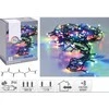 Christmas Decoration KALĖDINĖS LEMPUTĖS GIRLIANDA 240 LED SU LAIKMAČIU MULTICOLOR 809580
