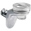 Haushalt Nežinomas Lentynų laikikliai SB 3060, 14 x 13 x 5 mm, 20 vnt.