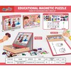 Levenya Nežinomas Magnetinis žaislas Educational Magnetic Puzzle XHM-7710A