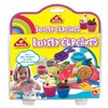 None Nežinomas Modelino rinkinys Peipeile Dough Lovely Cupcakes 6817B