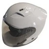None Nežinomas Motociklininko šalmas YM-637, L (59-60 cm), balta