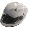 Jetworld Nežinomas Motociklininko šalmas YM-925, M (57-58 cm), balta