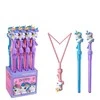 Party Deco Nežinomas Muilo burbulų lazdelė Unicorn 2322, 100 ml