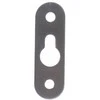 HP Nežinomas Pakabinimo ąselė F4-128, 15 x 47 x 2 mm, 50 vnt.