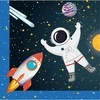Procos Nežinomas Popierinės servetėlės ROCKET, 330 mm x 330 mm, 20 vnt.