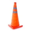 None Nežinomas Signalinis kūgis B50, sulankstomas, 50 cm