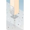 Grundline Nežinomas Sijos pagrindas, 91 x 325 x 120 mm, 4804
