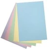 Spalvotas popierius RAINBOW 3, Double A, A4, 80gsm, 100 lapų, 5 pastelinės sp.