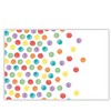 Nežinomas Staltiesė DOTS, įvairių spalvų, 180 cm