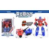 Media Service Zawada Nežinomas Transformeris ROBOT Transforming MX0394976