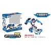 TRANSFORMERS Nežinomas Transformeris TOBOT MX0397386