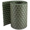 Nežinomas Tvoros juosta MIKKO RATTAN, žalios sp., 19 cm pločio, 12,75 m ilgio