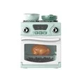 None Nežinomas Žaislinė buitinė technika MY LITTLE HOME Oven 586116W
