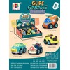 Maisto Nežinomas Žaislinis automobilis Glide Garage MX0405991