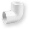 Nibco Alkūnė 406-007, PVC-U, 3/4″x90° klijuojamas vidus