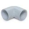 Nibco Alkūnė 406-010, PVC-U, 1″x90°, klijuojamas vidus