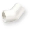 Nibco Alkūnė 417-005, PVC-U, 1/2″x 45°, klijuojamas vidus