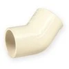 Nibco Alkūnė 4706-007, PVC-C, 3/4″x45°, klijuojamas vidus