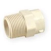 Nibco Mova 4704-005, PVC-C, 1/2″ išor. srieg./klij. vidus