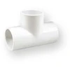 Nibco Trišakis 401-010, PVC-U, 1″, klijuojamas vidus