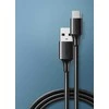 Nikeliu dengtas USB-C kabelis UGREEN 2m