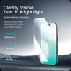 Nillkin Apsauginis stiklas 0.2mm H+ PRO 2.5D Anti-reflective skirtas Apple iPhone 17 Pro (su aplikatoriumi)