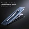 Nillkin Apsauginis stiklas 0.2mm H+ PRO 2.5D Apple iPhone 16 (with applicator)